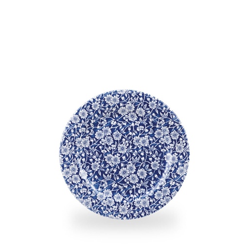 [507892] Bord plat 21.0cm Vintage Prints Victorian Calico Prague Churchill