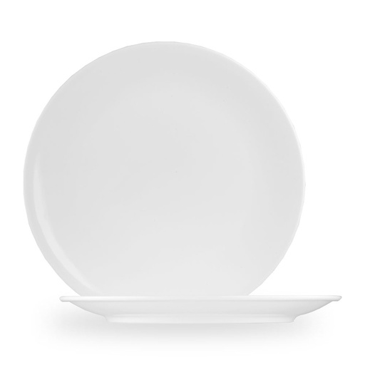 [507915] Bord coupe 31.0cm 240.0cl Menu Coupe Porcelain Churchill