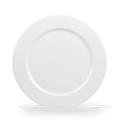 [507930] Bord plat 30.5cm Bamboo Churchill