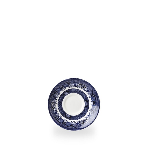 [507936] Schotel 14.1cm Vintage prints blue willow Churchill