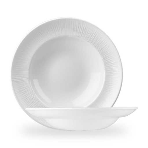 [507946] Kom 30.8cm 59.6cl Bamboo Ceramic Churchill