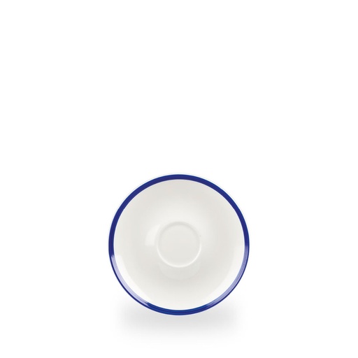 [507987] Schotel 15.88cm Retro Blue Churchill