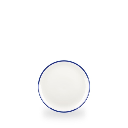 [507991] Bord coupe 16.5cm Retro blue Churchill