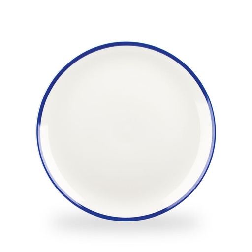 [507994] Bord coupe 28.8cm Retro blue Churchill