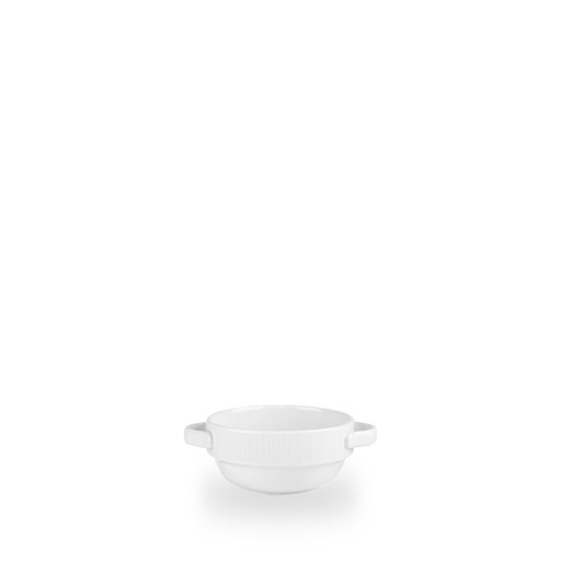 [508001] Kom 11.5cm h 5.5cm 36.0cl Bamboo ceramic Churchill