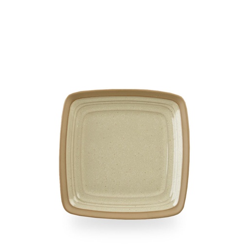 [508011] Bord plat 21.0cm x 21.0cm Igneous Churchill