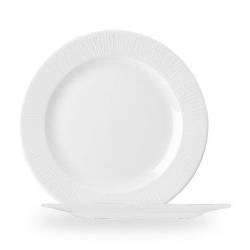 [508018] Bord plat 30.5cm Bamboo Ceramic Churchill