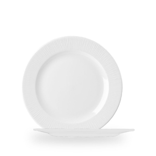 [508020] Bord plat 26.1cm Bamboo Churchill