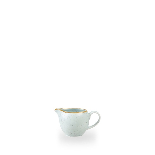 [508030] Melk/sauskan h 7.0cm 11.36cl Stonecast Duck Egg Churchill