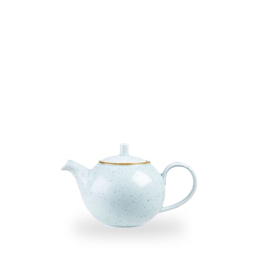 [508032] Melk/sauskan h 10.5cm 42.6cl Stonecast Duck Egg Churchill