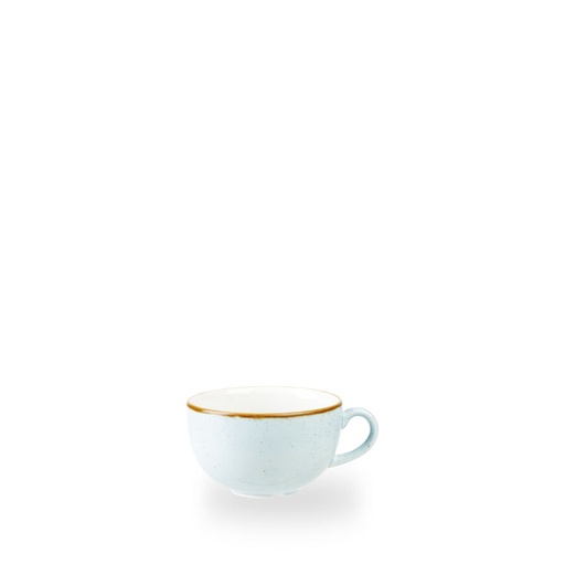 [508033] Kop 11.0cm h 7.0cm 40.0cl Stonecast Duck Egg Churchill