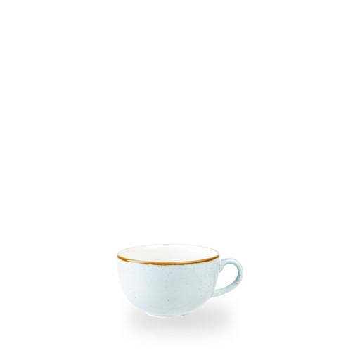 [508034] Kop 11.5cm h 7.0cm 50.0cl Stonecast duck egg Churchill