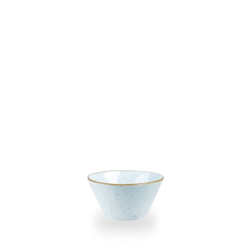 [508035] Kom 12.1cm h 6.5cm 34.0cl Stonecast Duck Egg Churchill
