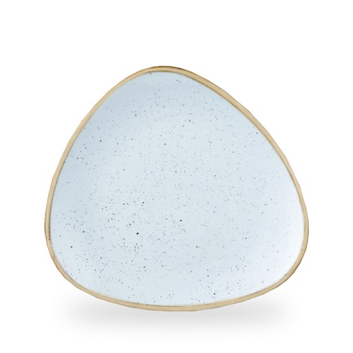 [508047] Bord coupe 31.1cm Stonecast Duck Egg Churchill