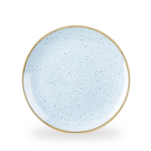 [508051] Bord coupe 28.8cm Stonecast Duck Egg Churchill