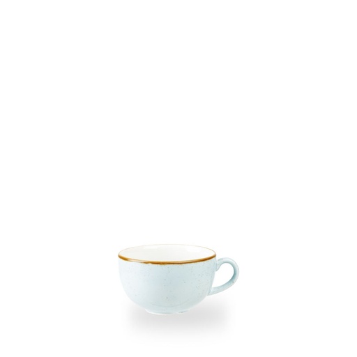 [508054] Kop 11.0cm h 6.5cm 34.0cl Stonecast Duck Egg Churchill