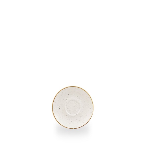 [508066] Schotel 11.8cm Stonecast Barley White Churchill
