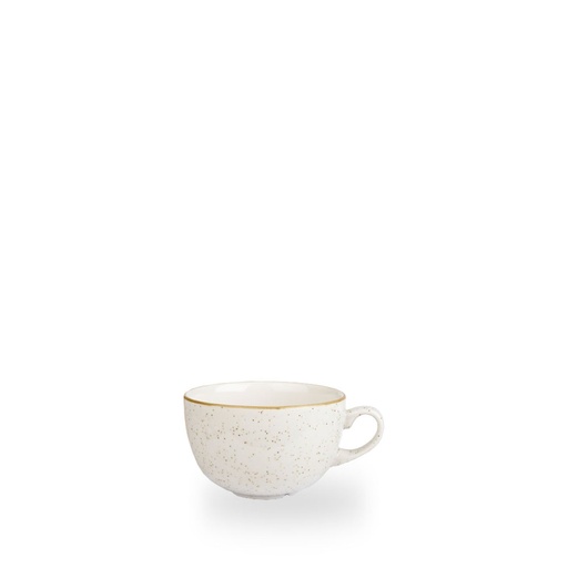 [508077] Kop 11.5cm h 7.0cm 50.0cl Stonecast Barley White Churchill