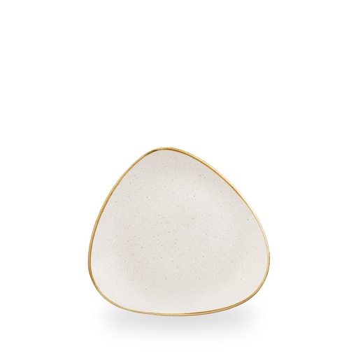 [508085] Bord plat 20.0cm Stonecast Barley White Churchill
