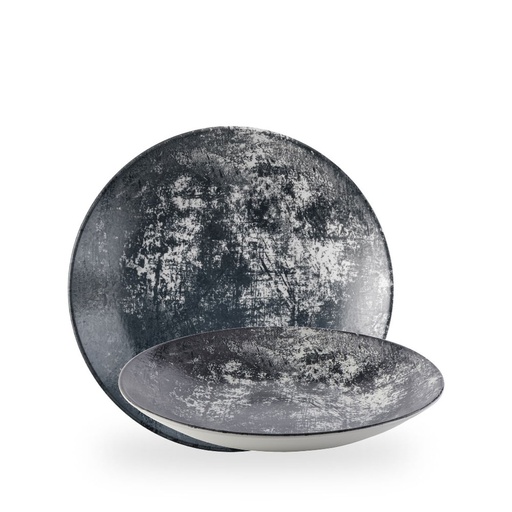 [508086] Bord plat 24.5cm Stonecast barley white Churchill