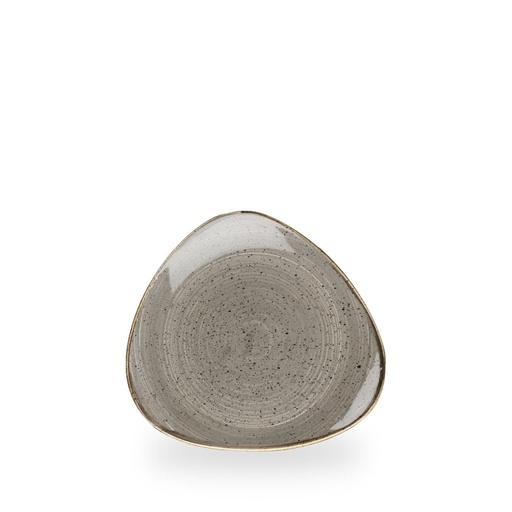 [508137] Bord plat 20.0cm Stonecast Grey Churchill