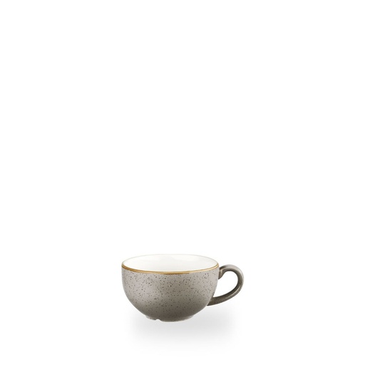 [508144] Kop 11.0cm h 6.5cm 34.0cl Stonecast grey Churchill