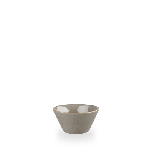 [508149] Kom 12.1cm h 6.5cm 34.0cl Stonecast Grey Churchill