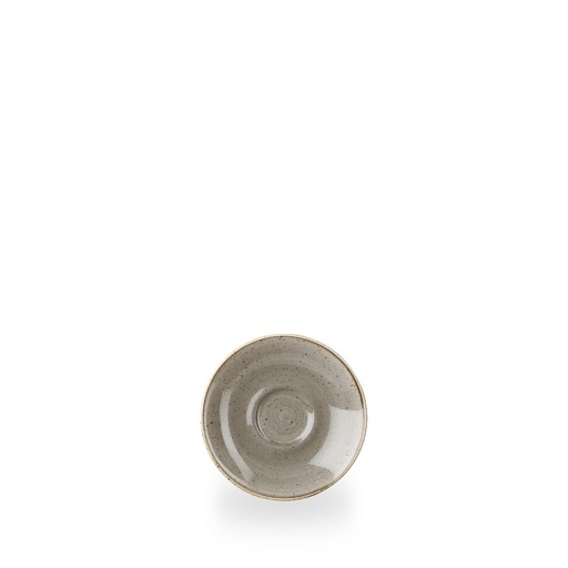 [508154] Schotel 11.8cm Stonecast Grey Churchill