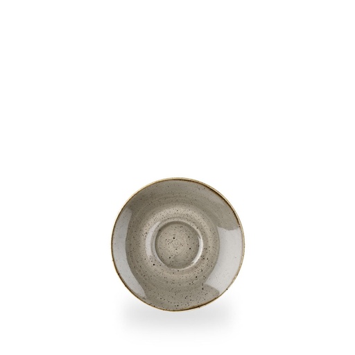 [508155] Schotel 15.6cm Stonecast grey Churchill