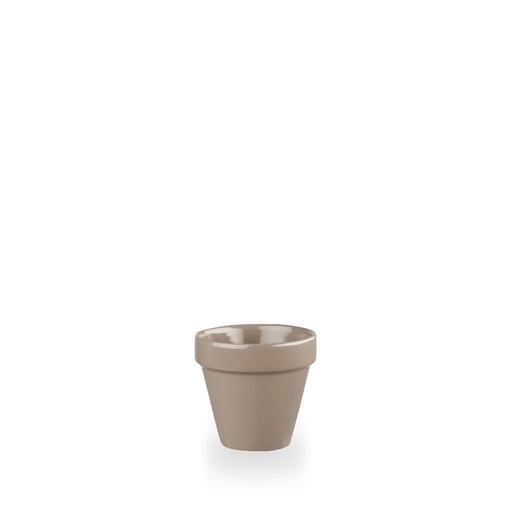 [508163] Kom 9.0cm x 9.7cm 34.0cl Bit on the side pebble Churchill