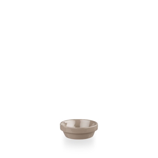 [508164] Kom 9.7cm x 3.5cm 14.2cl Bit on the side pebble Churchill
