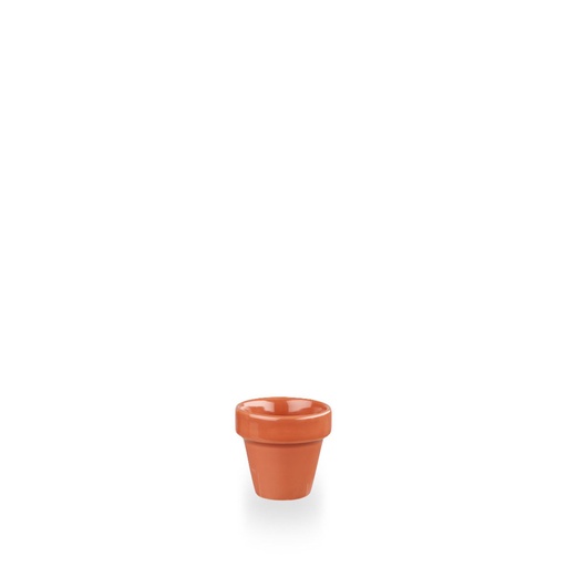 [508167] Dipper/tipje 6.9cm x 6.7cm 11.4cl Bit on the side paprika Churchill