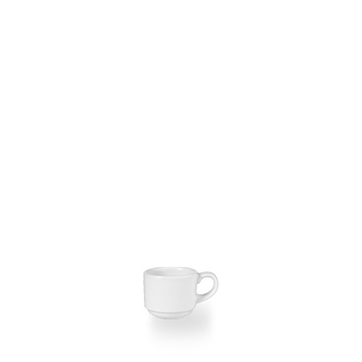 [508188] Kop 6.0cm h 5.3cm 9.0cl Profile White Churchill