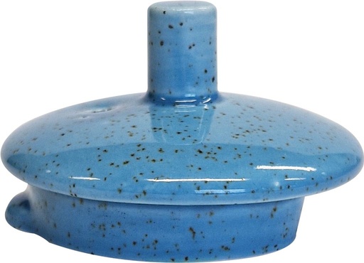 [508190] Vervangende deksel voor 42.6cl Stonecast Cornflower Blue Churchill