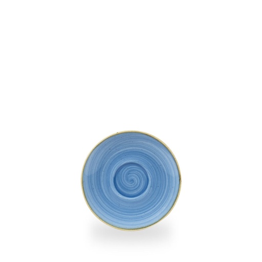 [508194] Schotel 15.6cm Stonecast cornflower blue Churchill