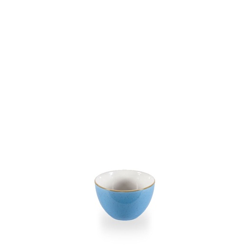 [508198] Suikerpot 22.7cl Stonecast Cornflower Blue Churchill