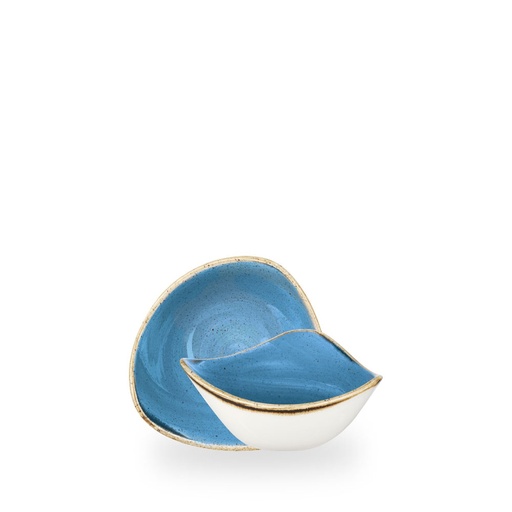 [508202] Kom 15.3cm 26.0cl Stonecast cornflower blue Churchill