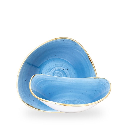 [508204] Kom 23.5cm 60.0cl Stonecast Cornflower Blue Churchill
