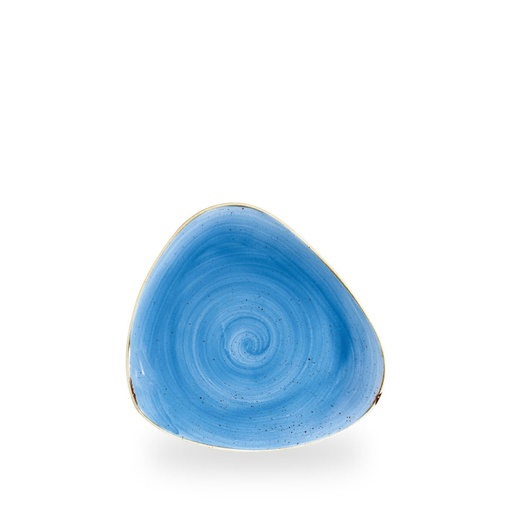 [508211] Bord plat 20.0cm Stonecast Cornflower Blue Churchill