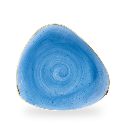 [508213] Bord plat 31.1cm Stonecast Cornflower Blue Churchill