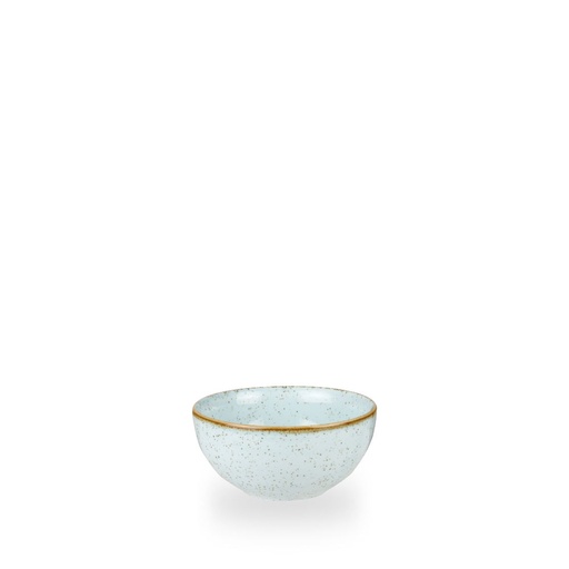 [508273] Kom 13.2cm h 6.3cm 47.0cl Stonecast Duck Egg Churchill