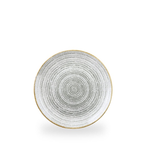 [508284] Bord coupe 21.7cm Studio Prints Stone Grey Churchill