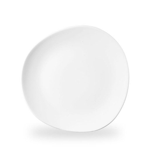 [508290] Bord plat 28.6cm Trace White Churchill