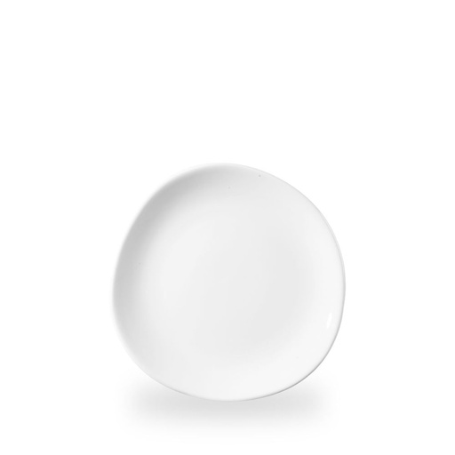 [508292] Bord plat 21.0cm Trace white Churchill