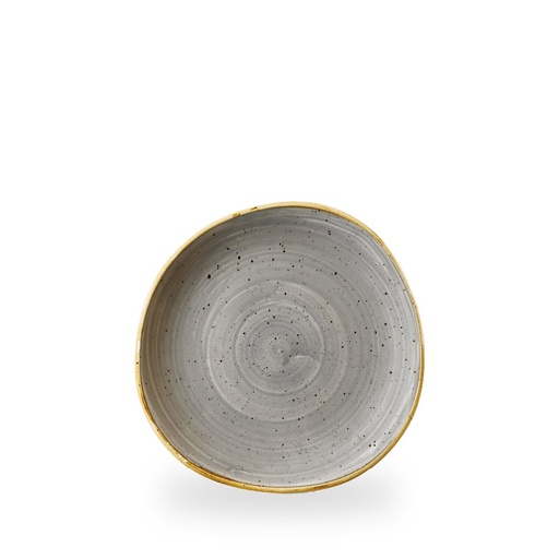 [508302] Bord plat 21.0cm Stonecast Grey Churchill