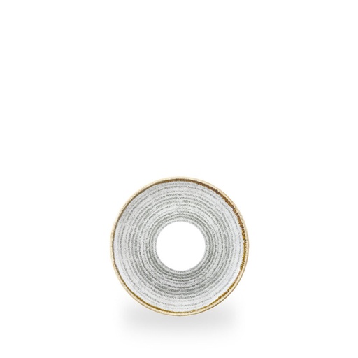 [508314] Schotel 15.6cm Studio prints stone grey Churchill