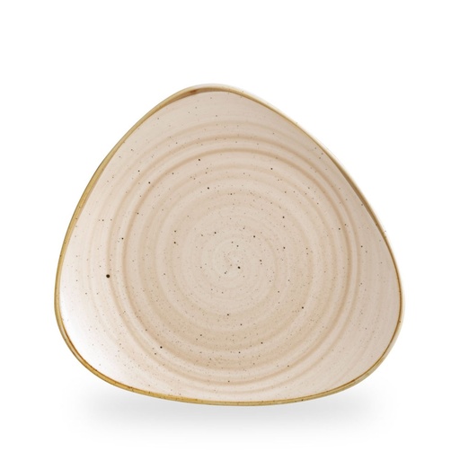 [508344] Bord plat 31.1cm Stonecast Nutmeg Cream Churchill