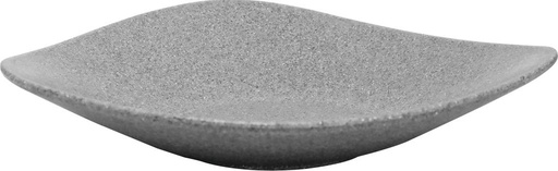 [508370] Schaal 35.5cm x 35.0cm 150.0cl Lotus melamine Granite plastic Churchill