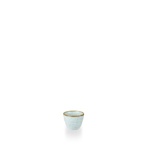 [508383] Dipper/tipje 5.9cm h 5.0cm 5.7cl Stonecast Duck Egg Churchill