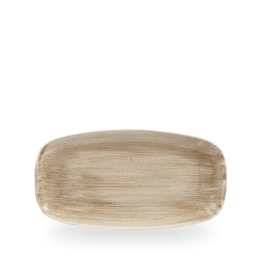 [508422] Schaal rechthoek 29.8cm x 15.3cm Stonecast Patina Churchill